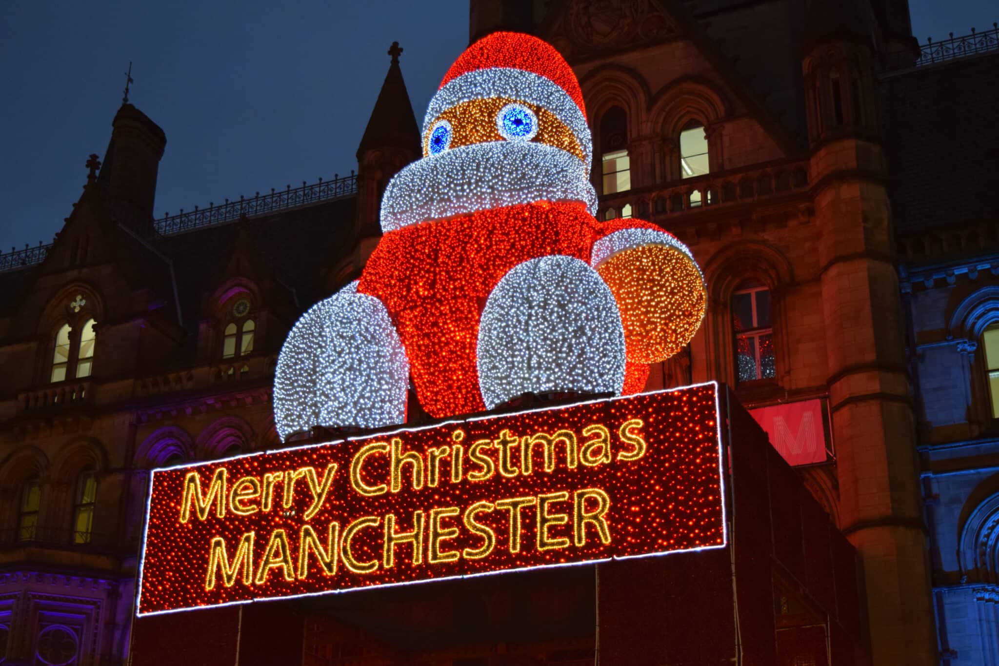 Christmas in Manchester: The SUPER Ultimate Festive Guide