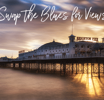 Swap the Blues for Views Web v2